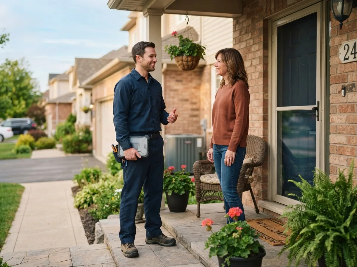 HVAC repair FAQs for Covington, VA